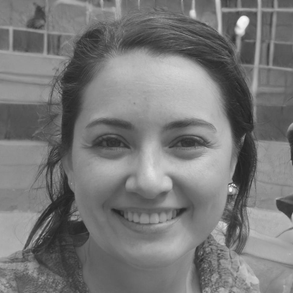 Retrato de Mireia Castellà, especialista en mercados